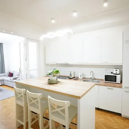 Venus - Paulay Ede I Apartman Budapest