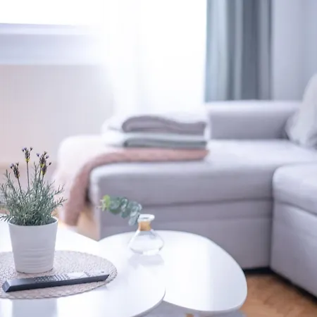 Venus - Paulay Ede I Apartment