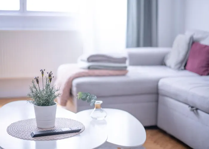 Venus - Paulay Ede I Appartement