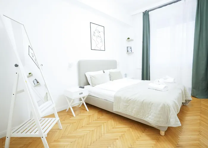 Appartement Venus - Paulay Ede I