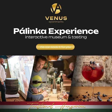 Venus - Paulay Ede I Βουδαπέστη